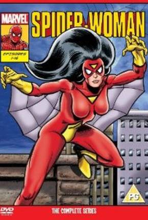 Mulher-Aranha Download Torrent