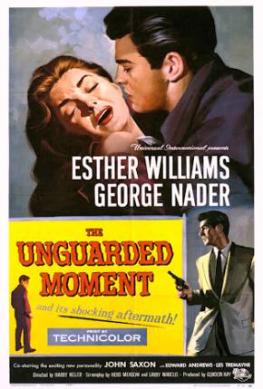 Na Voragem de uma Paixão / The Unguarded Moment Download Torrent