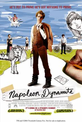 Napoleon Dynamite - Legendado Download Torrent