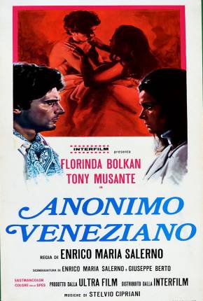O Anônimo Veneziano - Legendado Download Torrent