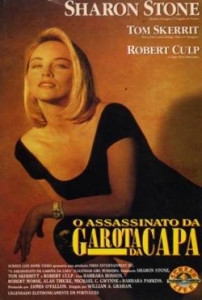 O Assassinato da Garota da Capa - Legendado Download Torrent