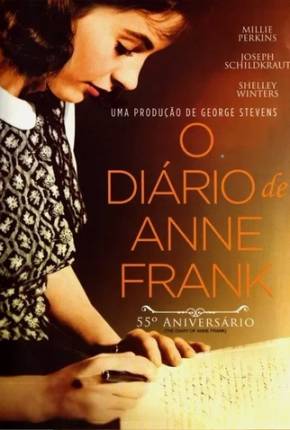 O Diário de Anne Frank - Versão Original Estendida Download Torrent