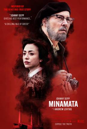 O Fotógrafo de Minamata Download Torrent