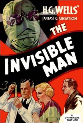 O Homem Invisível / The Invisible Man Download Torrent