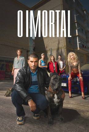 O Imortal - 1ª Temporada Legendada Download Torrent