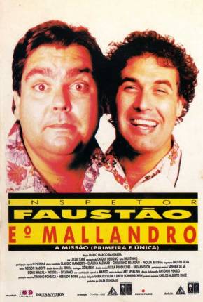 O Inspetor Faustão e o Mallandro Download Torrent