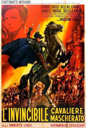 O Invencível Cavaleiro Mascarado - Legendado Download Torrent