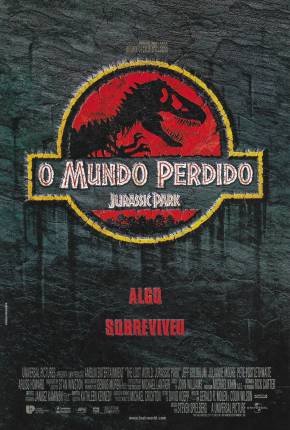 O Mundo Perdido - Jurassic Park Download Torrent