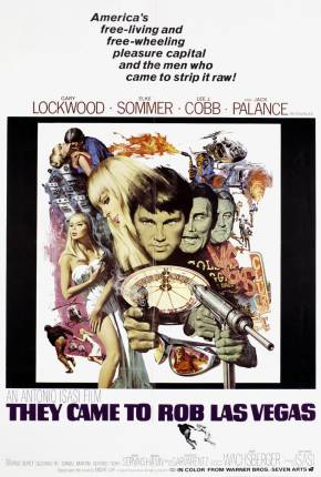 O Ouro Maldito de Las Vegas - Legendado Download Torrent