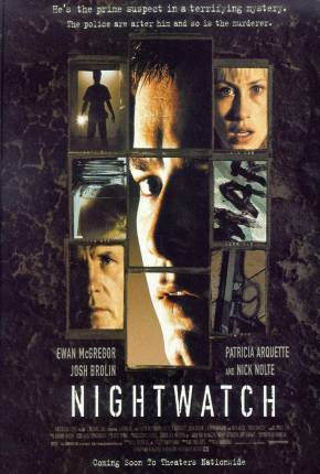 O Principal Suspeito / Nightwatch Download Torrent