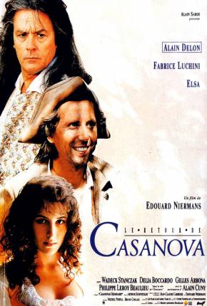 O Retorno de Casanova - Legendado Download Torrent