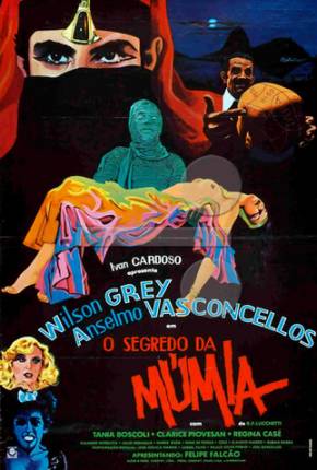 O Segredo da Múmia Download Torrent