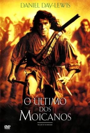 O Último dos Moicanos - Legendado Download Torrent