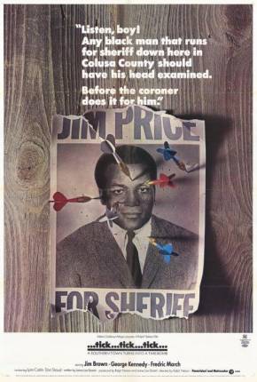 O Xerife da Cidade Explosiva Download Torrent