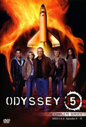 Odyssey 5 - Legendada Download Torrent