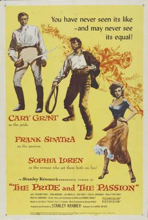 Orgulho e Paixão - Legendado Download Torrent