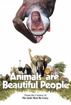 Os Bichos São Gente Boa / Os Animais Também são Seres Humanos Download Torrent