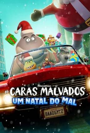 Os Caras Malvados - Um Natal do Mal Download Torrent