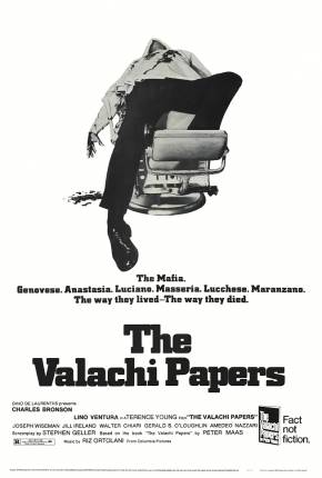 Os Segredos da Cosa Nostra / The Valachi Papers Download Torrent