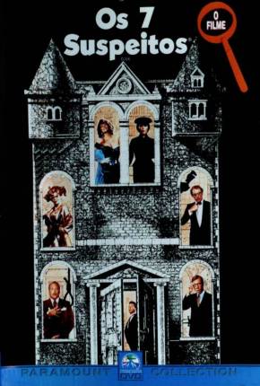 Os Sete Suspeitos Download Torrent