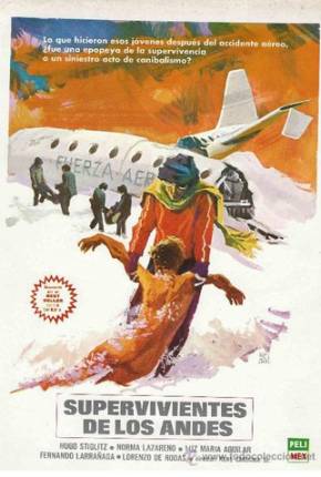 Os Sobreviventes dos Andes Download Torrent