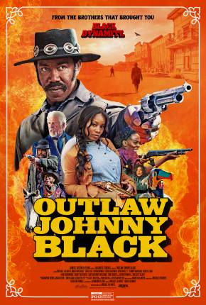 Outlaw Johnny Black - CAM - Legendado Download Torrent