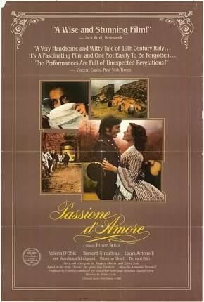 Paixão de Amor - Legendado Download Torrent