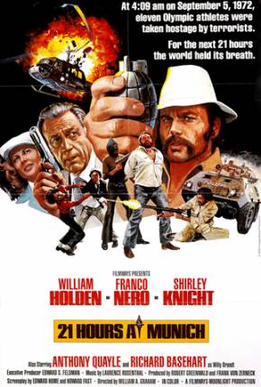 Pânico em Munique / 21 Hours at Munich Download Torrent