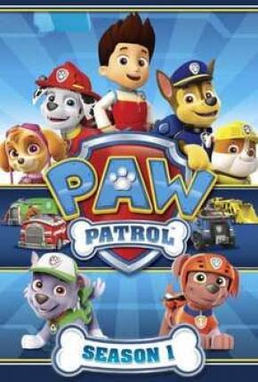 Patrulha Canina - 1ª Temporada Download Torrent