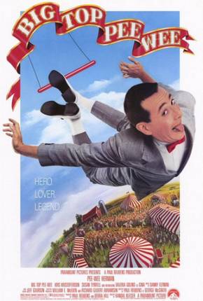 Pee-Wee - Meu Filme Circense / Big Top Pee-wee Download Torrent