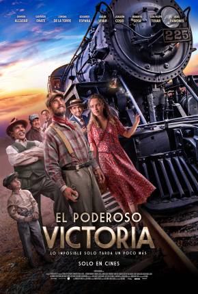 Poderoso Victoria - Legendado Download Torrent