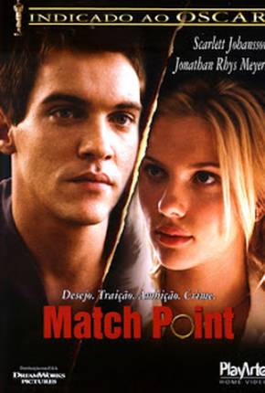 Ponto Final - Match Point 1080P Download Torrent