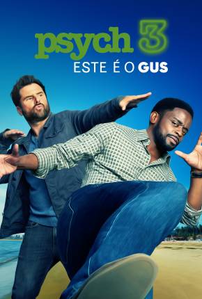 Psych 3 - This Is Gus - Legendado Download Torrent
