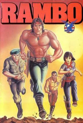 Rambo - A Força da Liberdade Série Animada Download Torrent