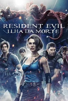Resident Evil - Ilha da Morte Download Torrent