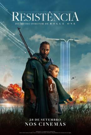 Resistência - The Creator - Legendado Download Torrent