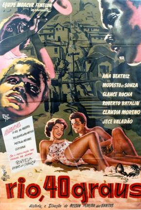 Rio, 40 Graus - Nacional Download Torrent
