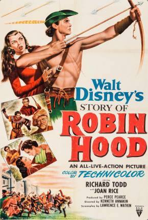 Robin Hood, o Justiceiro Download Torrent