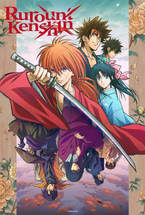 Rurouni Kenshin - Meiji Kenkaku Romantan - Legendado Download Torrent
