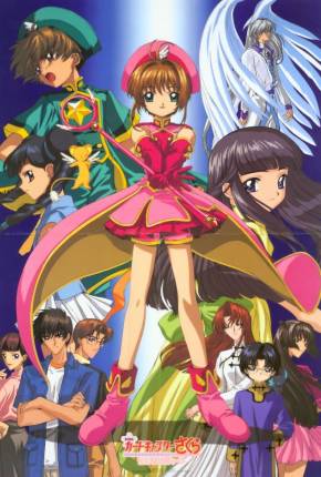 Sakura Card Captors 2 - A Carta Selada / Kâdokaputâ Sakura: Fûin sareta kâdo Download Torrent