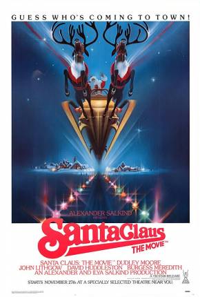 Santa Claus: A Verdadeira História de Papai Noel Download Torrent