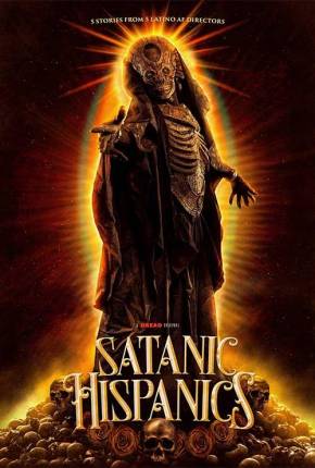 Satanic Hispanics - CAM - Legendado Download Torrent
