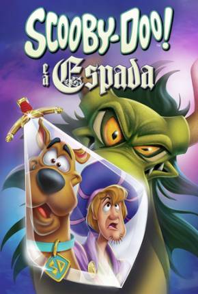 Scooby-Doo e a Espada Download Torrent