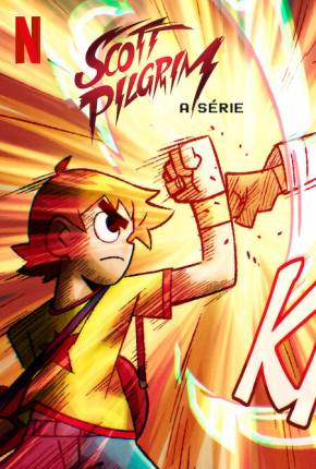 Scott Pilgrim - A Série - 1ª Temporada Download Torrent