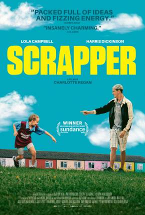 Scrapper - CAM - Legendado Download Torrent