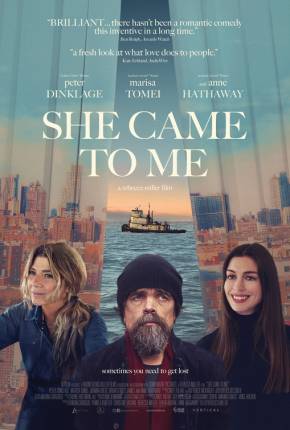 She Came to Me - FAN DUB Download Torrent