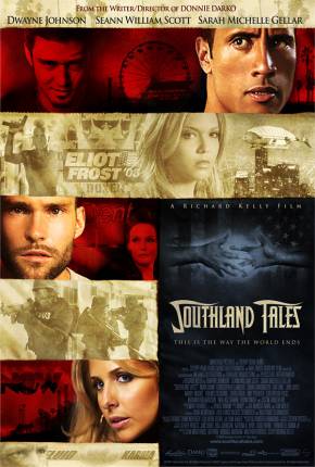 Southland Tales - O Fim do Mundo Download Torrent