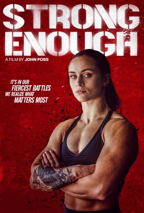 Strong Enough - Legendado Download Torrent
