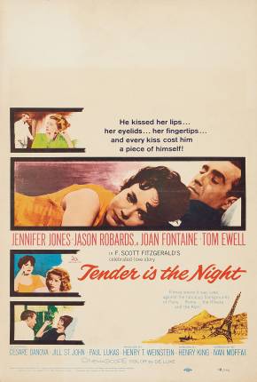 Suave é a Noite / Tender Is the Night Download Torrent
