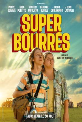 Super bourrés - CAM Download Torrent